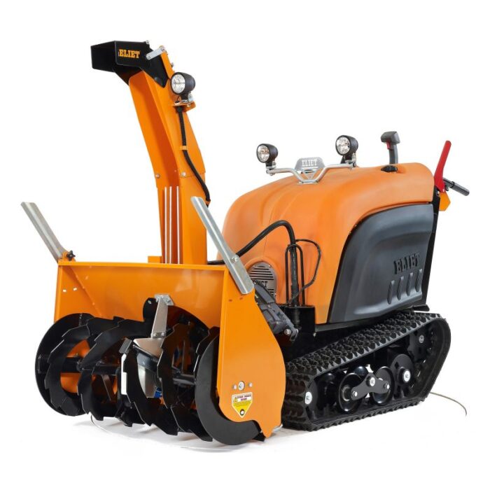 1558516  Eliet Snowbob 8014T4 - Fraise à neige – Image 1